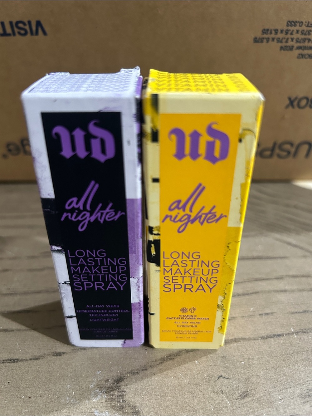 2mini setting spray 15ML/0.5Fl. OZ